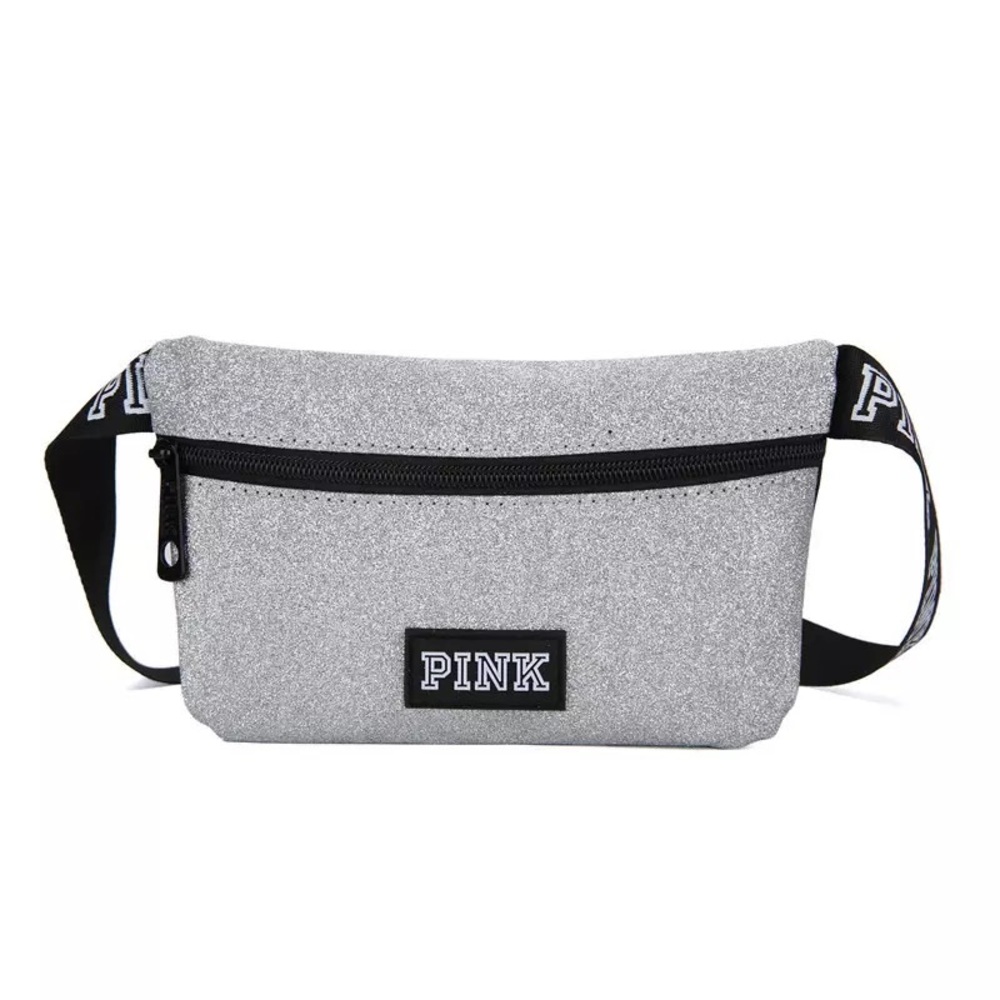 PINK Fanny pack